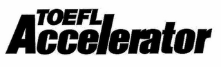 TOEFL ACCELERATOR logo