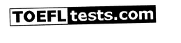 TOEFL TESTS.COM logo