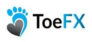 TOEFX logo