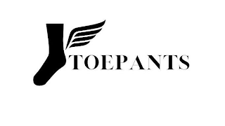 TOEPANTS logo