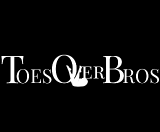 TOES OVER BROS logo