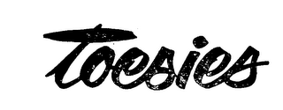 TOESIES logo