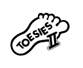 TOESIES II logo