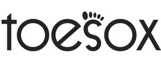 TOESOX logo