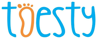 TOESTY logo