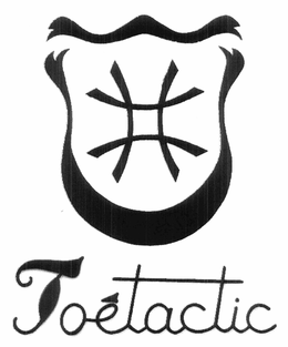 TOE'TACTIC logo