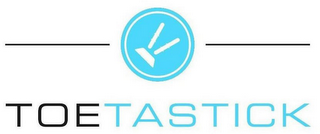 TOETASTICK logo