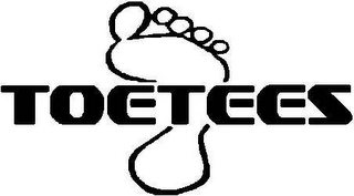 TOETEES logo