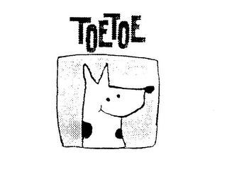 TOETOE logo