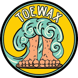 TOEWAX logo