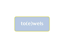 TO(E)WELS logo