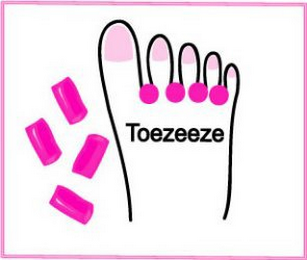 TOEZEEZE logo