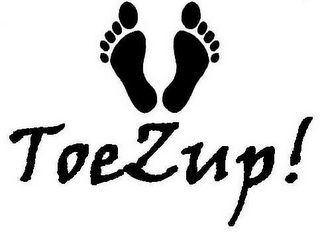 TOEZUP! logo