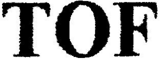 TOF logo