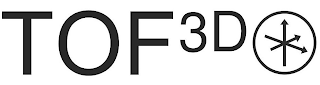 TOF3D logo