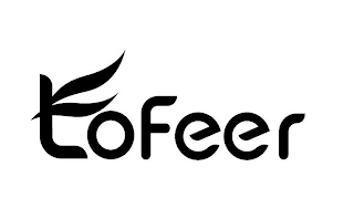 TOFEER logo