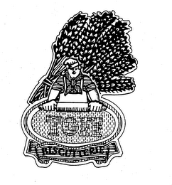 TOFF BISCUITERIE logo
