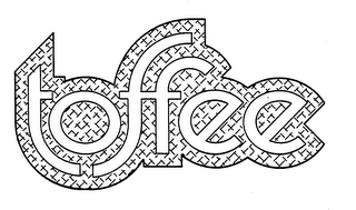 TOFFEE logo