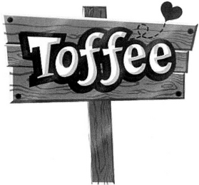 TOFFEE logo