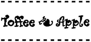 TOFFEE APPLE logo