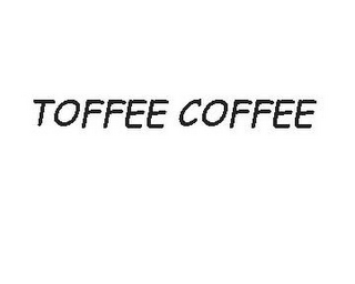 TOFFEE COFFEE logo
