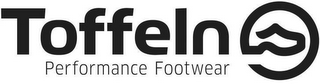 TOFFELN PERFORMANCE FOOTWEAR logo