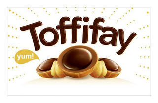 TOFFIFAY YUM! logo