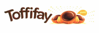 TOFFIFAY YUM! logo