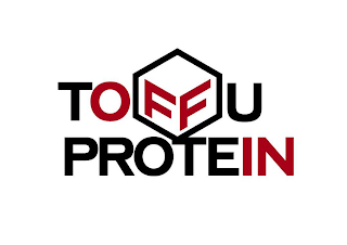 TOFFU PROTEIN logo