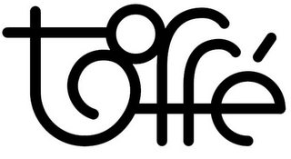 TOFFÉ logo