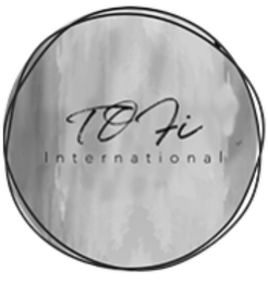 TOFI INTERNATIONAL logo