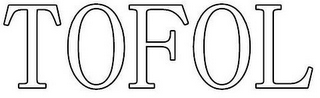 TOFOL logo