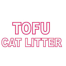 TOFU CAT LITTER logo