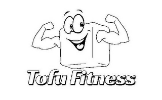 TOFU FITNESS logo