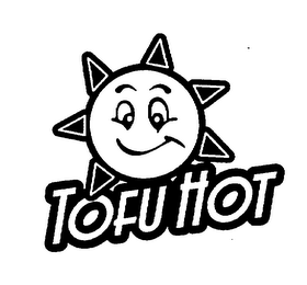 TOFU HOT logo