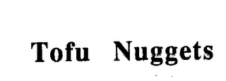 TOFU NUGGETS logo