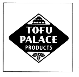 TOFU PALACE PRODUCTS logo