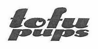 TOFU PUPS logo
