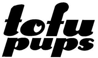 TOFU PUPS logo