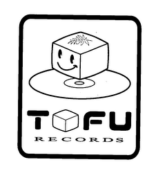 TOFU RECORDS logo