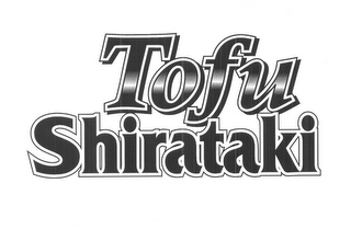 TOFU SHIRATAKI logo