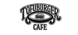 TOFUBURGER CAFE logo