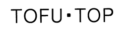 TOFU·TOP logo
