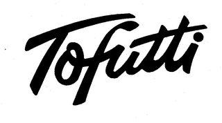 TOFUTTI logo