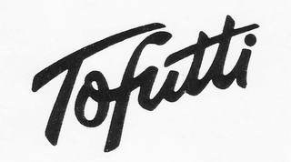 TOFUTTI logo