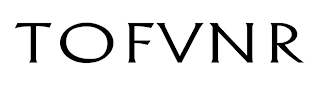 TOFVNR logo