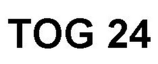 TOG 24 logo