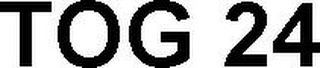 TOG 24 logo
