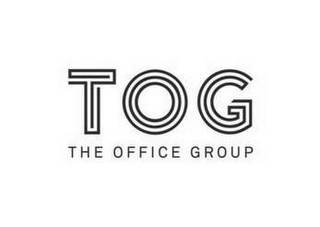 TOG THE OFFICE GROUP logo