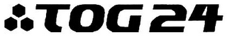 TOG24 logo